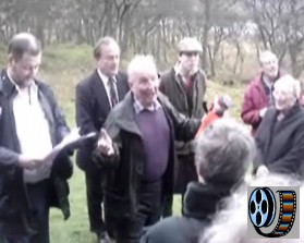 Jimmy Robb - telling the tale