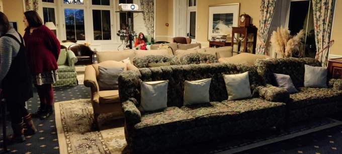 The comfies cinema seats ever 