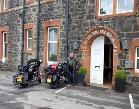 Images while Filming