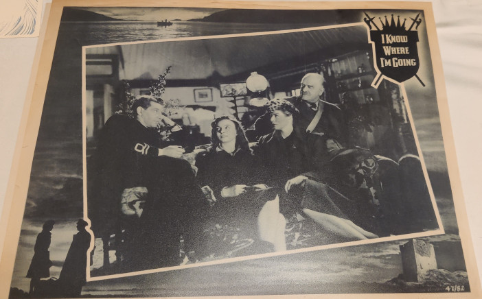 Jim Corbett - Lochbuie House 