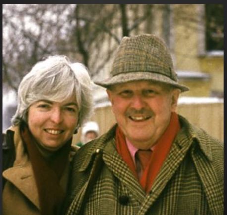 Thelma Schoonmaker: A personal journey through Powell & Pressburger’s movies  Schoonmaker offers an insider’s guide to the bewitching world of these giants of 1940s and 50s cinema, interviewed by  @PamHutch