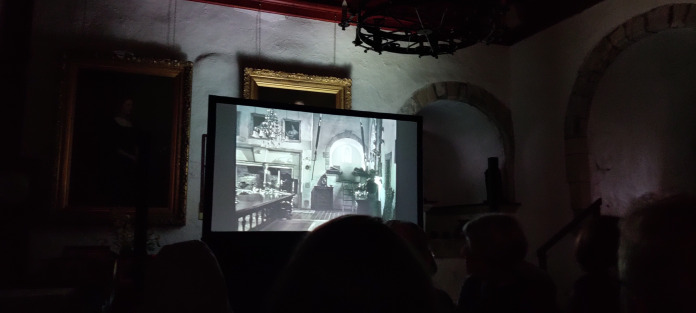 Art imitating life imitating art