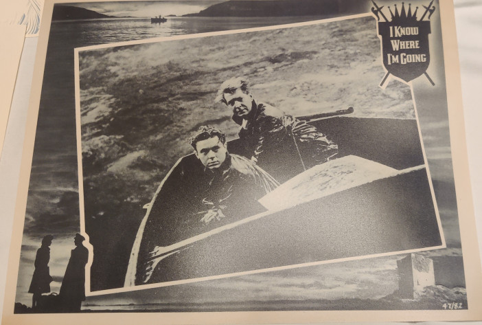 Jim Corbett - Lochbuie House 