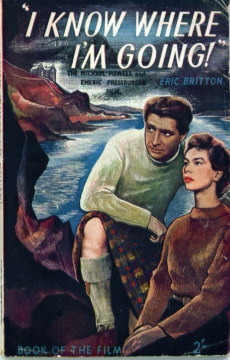 Eric Britton book of the film