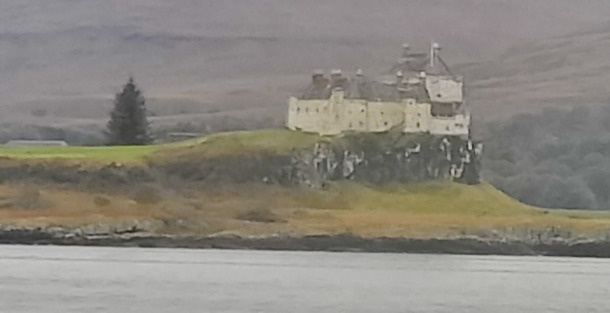 Castle of Sorn or Duart Castle