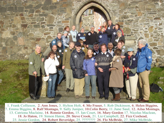 Castle of Sorn (Duart)