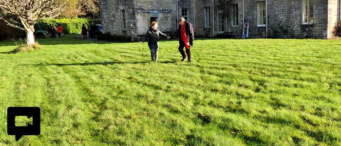 Inniemore Lodge - Kate & Robert 